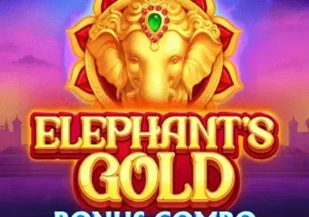 Elephant's Gold: Bonus Combo — automat Slotlair