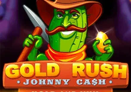 Gold Rush with Johnny Cash — automat Slotlair